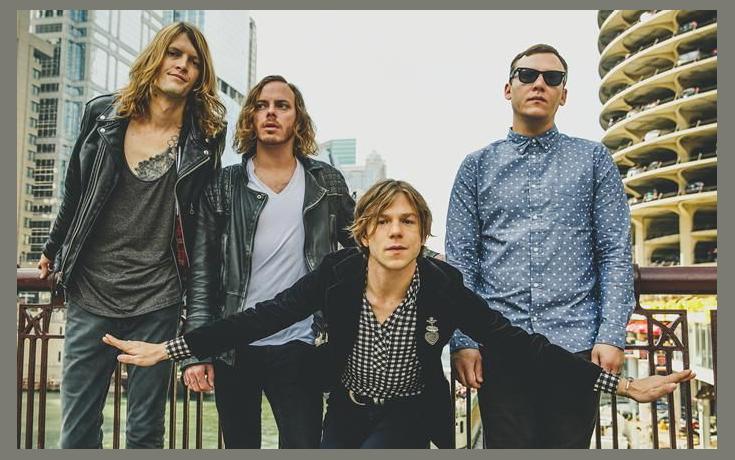 Cage The Elephant